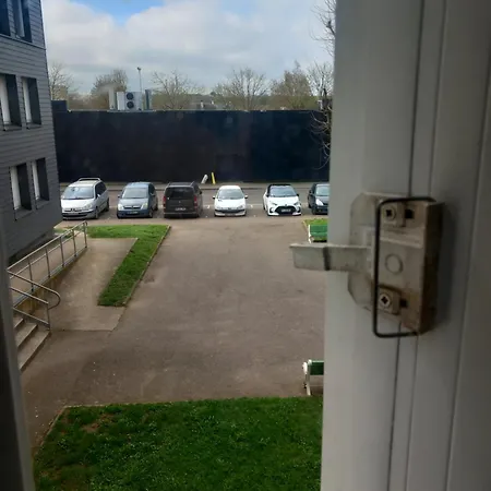 Apartamento La Jolie Marie Argentan