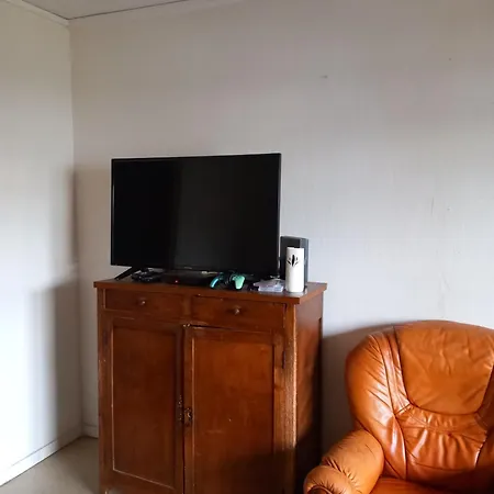 Apartamento La Jolie Marie